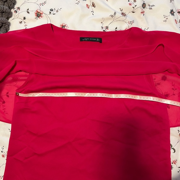 Zara Long Sleeve Dress - Picture 5 of 5